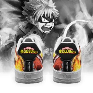 Boku No Hero Academia Katsuki Bakugou Shoes PT10 6