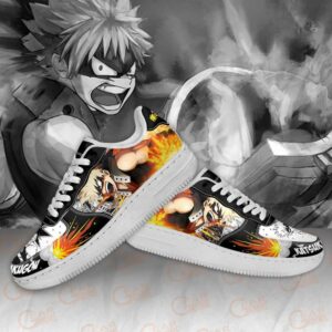 Boku No Hero Academia Katsuki Bakugou Shoes PT10 7