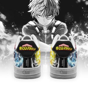 Boku No Hero Academia Shoto Todoroki Shoes PT10 6