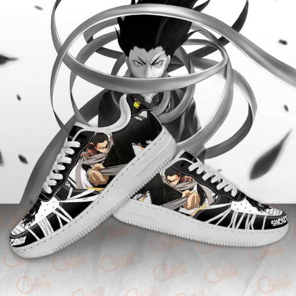 Boku No Hero Academia Shouta Aizawa Shoes PT10 2