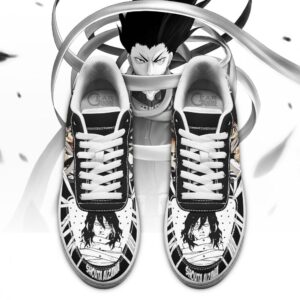 Boku No Hero Academia Shouta Aizawa Shoes PT10 6