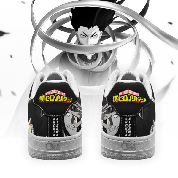 Boku No Hero Academia Shouta Aizawa Shoes PT10 4