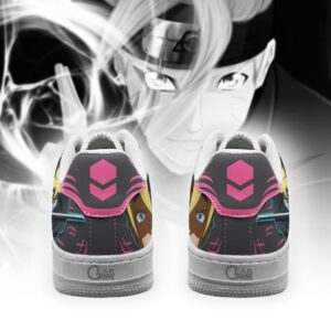 Boruto Air Sneakers Custom Anime Boruto Shoes 6