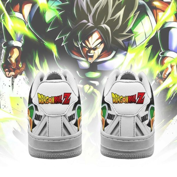 Broly Sneakers Custom Dragon Ball Z Anime Shoes PT04 3