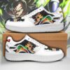 Broly Sneakers Custom Dragon Ball Z Anime Shoes PT04 6