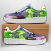 Broly Sneakers Dragon Ball Z Anime Shoes Fan Gift PT04 6