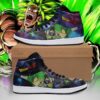 Broly Dragon Ball Super Anime Sneakers PT04 6