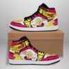 Broly Dragon Ball Z Anime Sneakers Fan Gift MN04 7