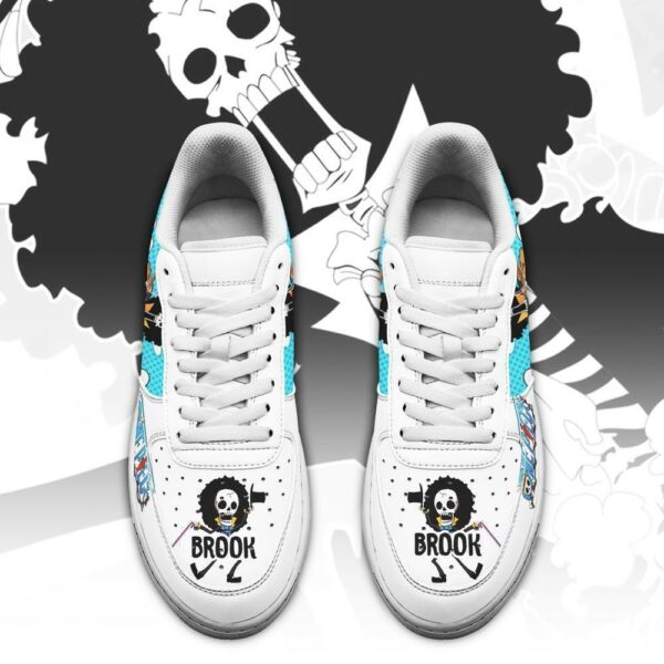 Brook One Piece Sneakers Custom Shoes PT04 2