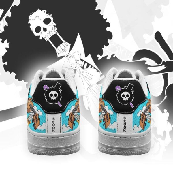 Brook One Piece Sneakers Custom Shoes PT04 3