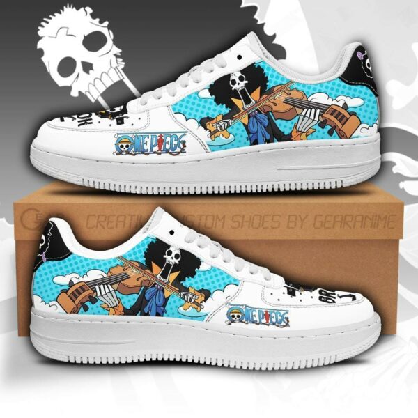 Brook One Piece Sneakers Custom Shoes PT04 1