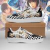 Bruno Bucciarati Sneakers JoJo Anime Shoes Fan Gift Idea PT06 6