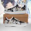 Bruno Bucciarati Sneakers Manga Style JoJo's Anime Shoes Fan Gift PT06 7