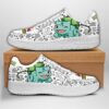 Bulbasaur Sneakers Pokemon Shoes Fan Gift Idea PT04 7