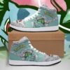 Bulbasaur Cute Pokemon Sneakers Fan PT04 6