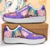 Bulma Sneakers Custom Dragon Ball Anime Shoes Fan Gift PT05 6