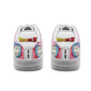 Bulma Sneakers Dragon Ball Z Anime Shoes Fan Gift PT04 5