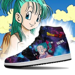 Bulma Sneakers Galaxy Dragon Ball Z Anime Shoes Fan PT04 5