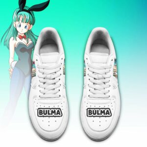 Bulmar Sneakers Custom Dragon Ball Z Anime Shoes PT04 5