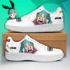 Bulmar Sneakers Custom Dragon Ball Z Anime Shoes PT04 6