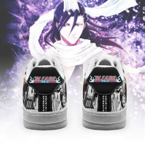 Byakuya Sneakers Bleach Anime Shoes Fan Gift Idea PT05 5