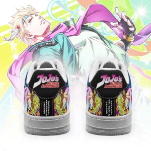 Caesar Anthonio Zeppeli Sneakers JoJo Anime Shoes Fan Gift Idea PT06 5