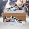 Caesar Zeppeli Sneakers Manga Style JoJo's Anime Shoes Fan Gift PT06 6