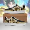 Capricorn Shura Sneakers Uniform Saint Seiya Anime Shoes 7