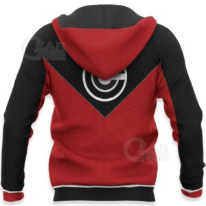 Capsule Corp Uniform Hoodie Jacket Dragon Ball Anime Fan Gift VA10 12