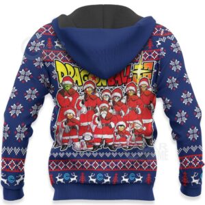 Capsule Ugly Christmas Sweater DB Anime Xmas Gift Idea VA10 9