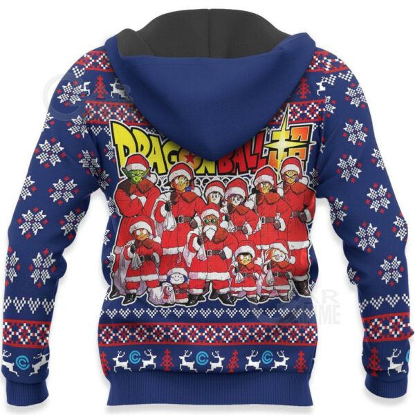 Capsule Ugly Christmas Sweater DB Anime Xmas Gift Idea VA10 4