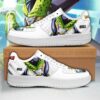 Cell Sneakers Custom Dragon Ball Z Anime Shoes PT04 7