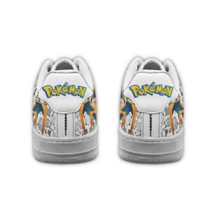 Charizard Sneakers Pokemon Shoes Fan Gift Idea PT04 5