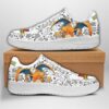 Charizard Sneakers Pokemon Shoes Fan Gift Idea PT04 6