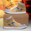 Charizard Sneakers Cute Pokemon Sneakers Fan PT04 6