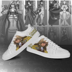 Code Geass Charles Zi Britamia Skate Shoes Custom Anime Shoes 6