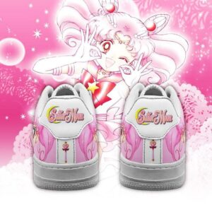 Chibiusa Sneakers Sailor Moon Anime Shoes Fan Gift PT04 5