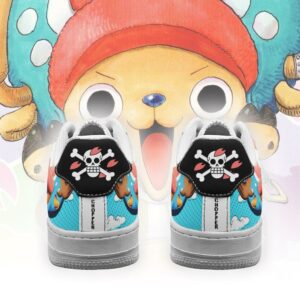 Chopper Sneakers Custom One Piece Anime Shoes Fan PT04 5