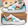 Chopper Sneakers Custom One Piece Anime Shoes Fan PT04 7