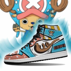 Chopper Horn Sneakers Skill One Piece Anime Shoes Fan MN06 5