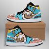 Chopper Horn Sneakers Skill One Piece Anime Shoes Fan MN06 7