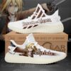 Historia Reiss Shoes Attack On Titan Custom Anime Sneakers TT10 9