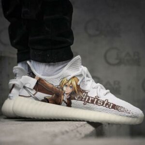 Historia Reiss Shoes Attack On Titan Custom Anime Sneakers TT10 6