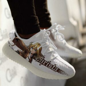 Historia Reiss Shoes Attack On Titan Custom Anime Sneakers TT10 7