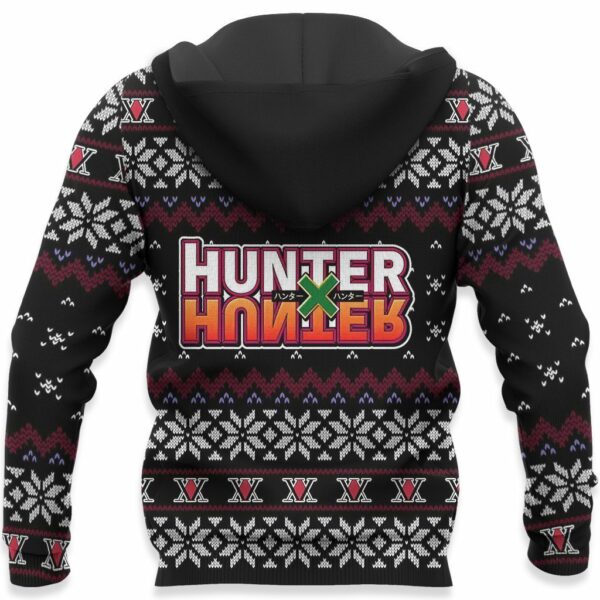 Chrollo Lucilfer Ugly Christmas Sweater Hunter X Hunter Gift 6