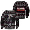 Chrollo Lucilfer Ugly Christmas Sweater Hunter X Hunter Gift 14