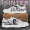 Chrollo Lucilfer Skate Shoes Hunter X Hunter Anime Shoes PN11 9