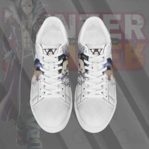 Chrollo Lucilfer Skate Shoes Hunter X Hunter Anime Shoes PN11 7