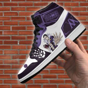 Chrollo Lucilfer Hunter X Hunter Sneakers HxH Anime Shoes 7