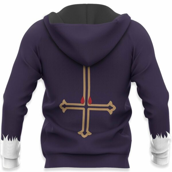 Chrollo Lucilfer Hunter X Hunter Uniform Shirt HxH Anime Hoodie Jacket 7